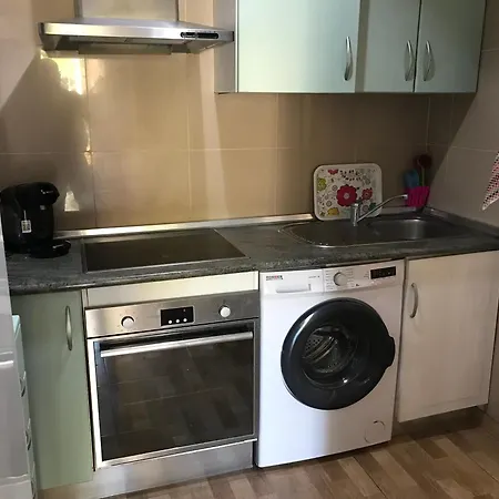 Apartamento El Rodeo Banus *