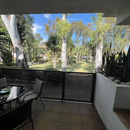 Apartamento El Rodeo Banus