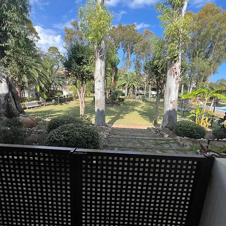 Apartamento El Rodeo Banus *