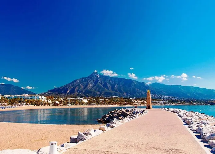 El Rodeo Banus * ماربيا