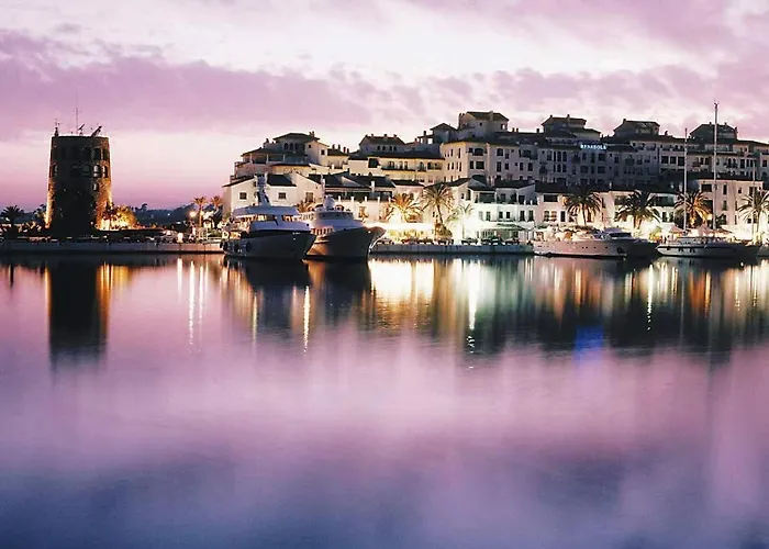 El Rodeo Banus * ماربيا