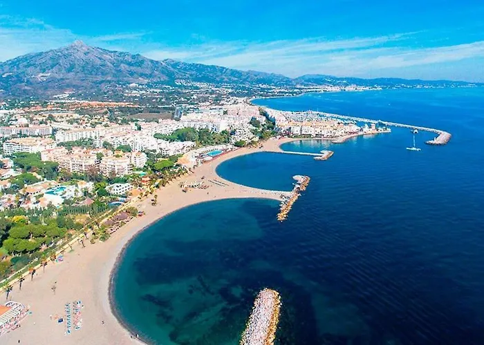 El Rodeo Banus شقة