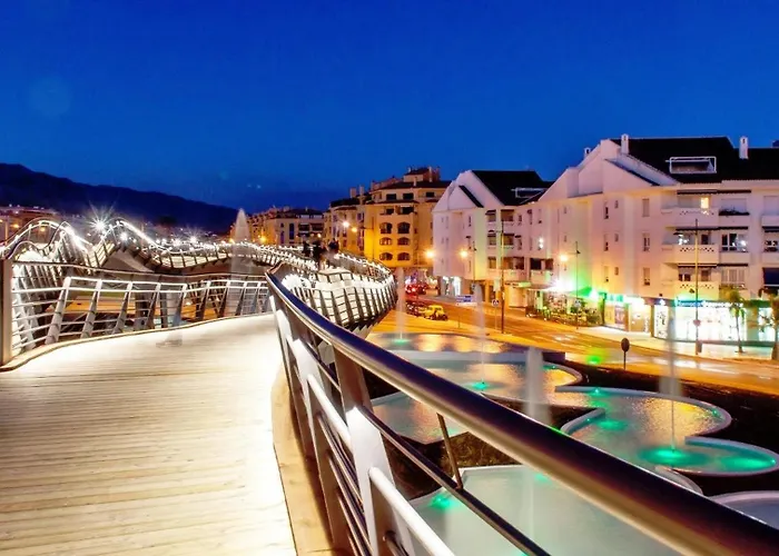 El Rodeo Banus ماربيا