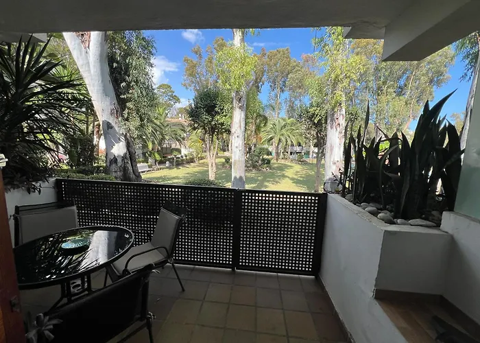 شقة El Rodeo Banus