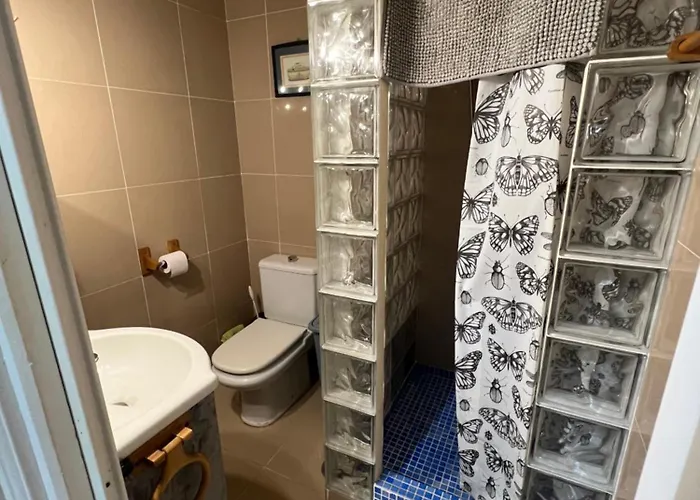 شقة El Rodeo Banus ماربيا