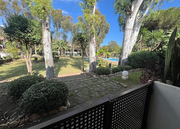 شقة El Rodeo Banus