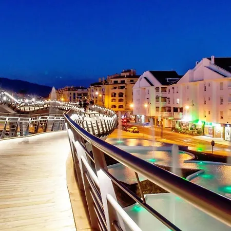 El Rodeo Banus Марбелья