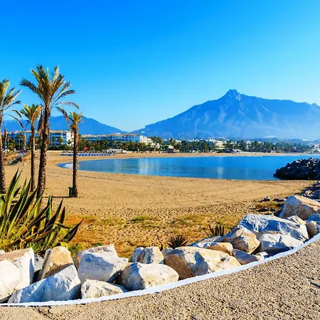 El Rodeo Banus Апартаменти Марбелья