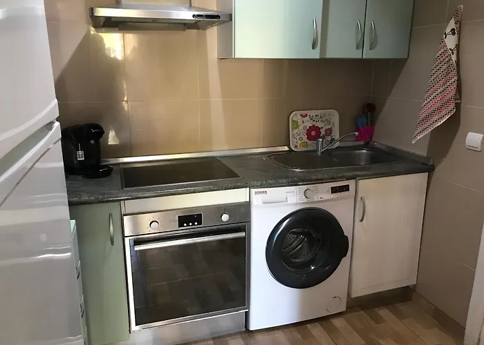 Apartment El Rodeo Banus *