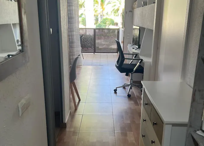 Apartment El Rodeo Banus *