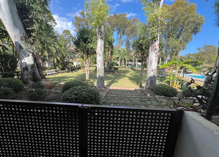 Apartment El Rodeo Banus *